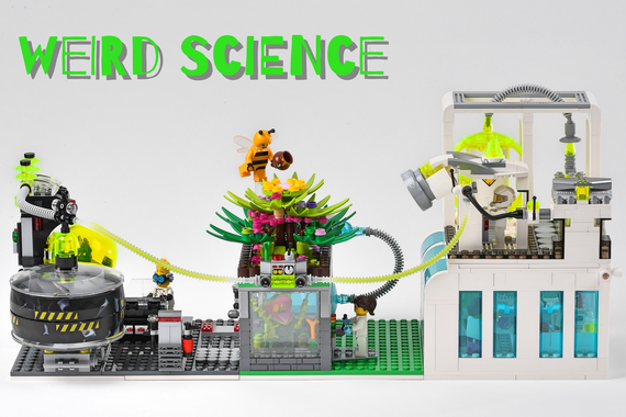 LEGO IDEAS - Discover