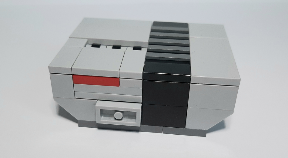 Lego on sale mini nes