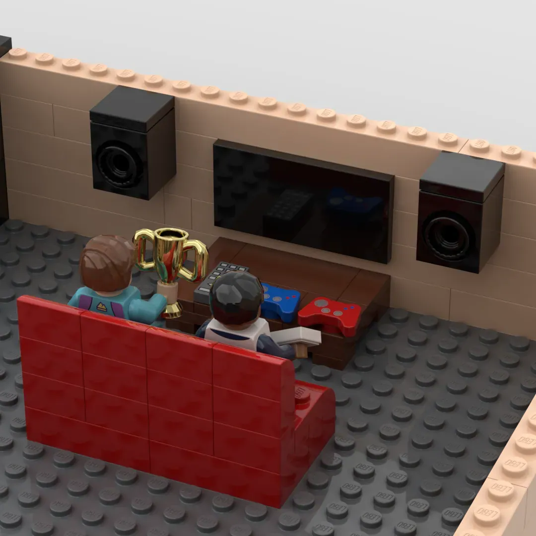 Image of the user's creation