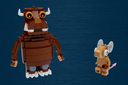 Lego gruffalo new arrivals