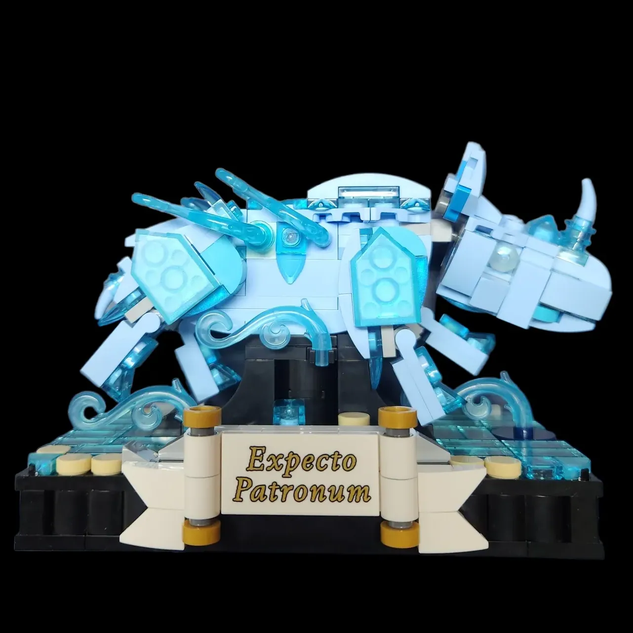 Lego sales ninjago rhino