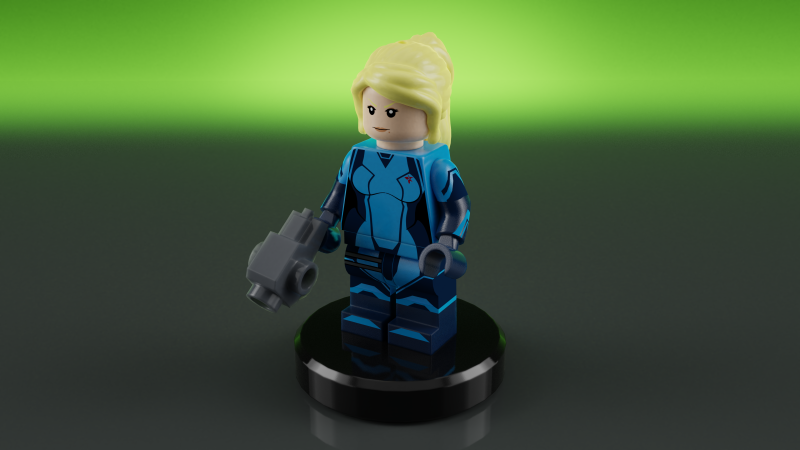 Samus lego new arrivals