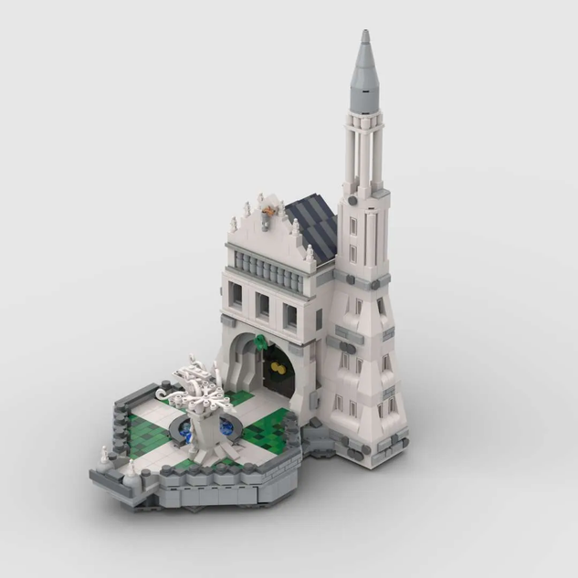 LEGO IDEAS - Minas Tirith