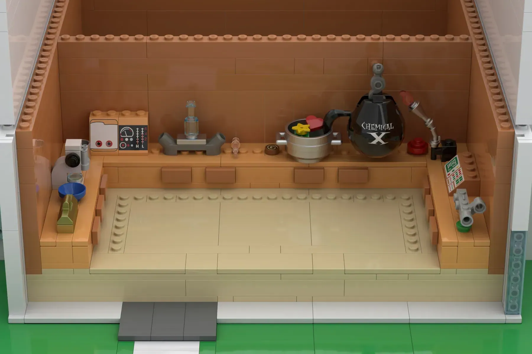 Image of the user's creation