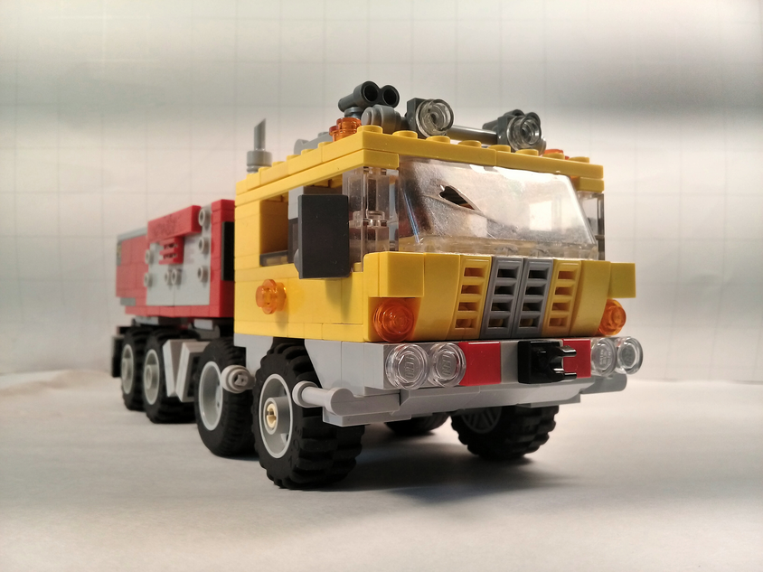 Lego tatra t813 new arrivals