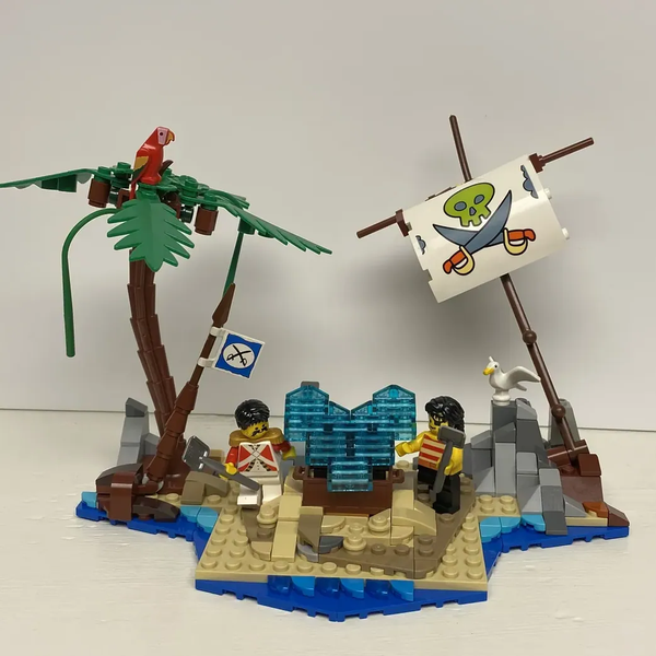 Lego ideas the pirate bay hot sale