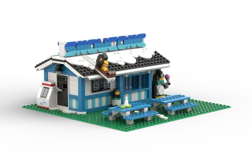 Lego ideas best sale loud house