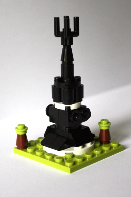 Isengard lego discount