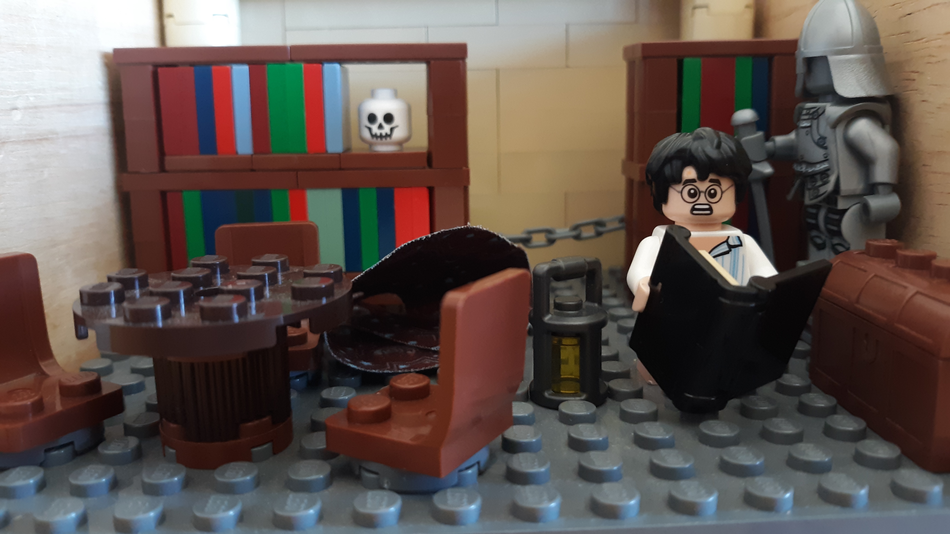 Lego scene online ideas