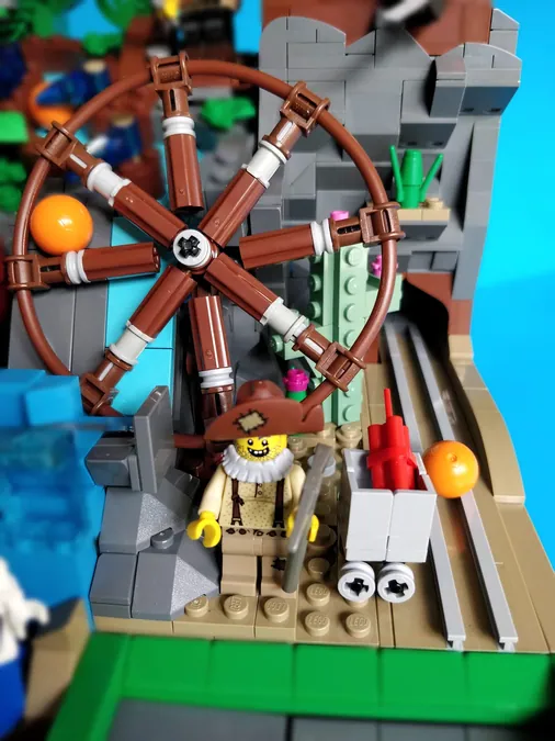 LEGO IDEAS Great Ball Contraption Showcase