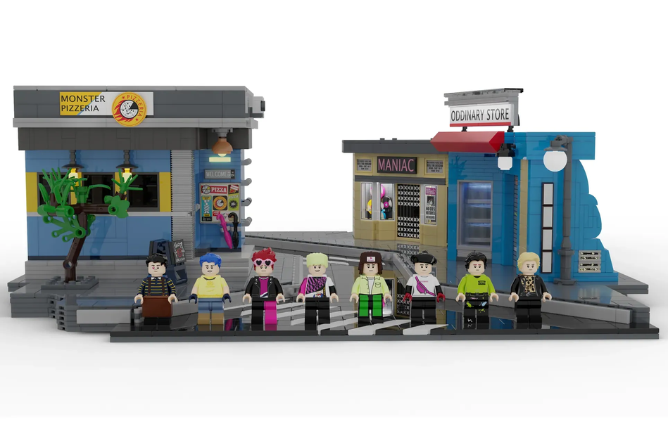 LEGO IDEAS - Stray Kids 