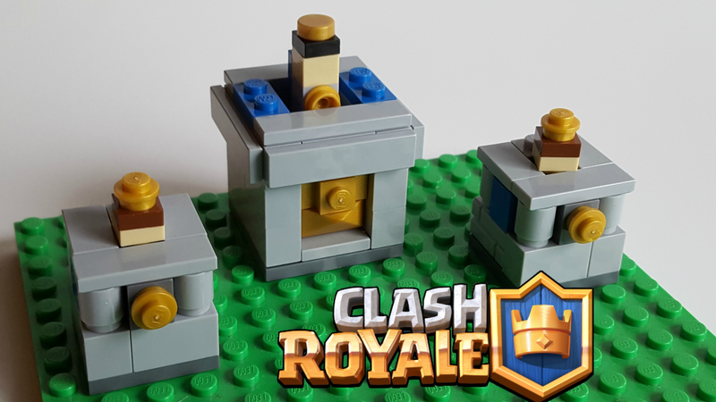 clash royale lego