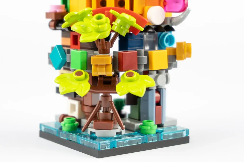 Lego discount micro tree