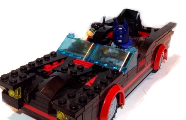 Lego batman 1966 discount set