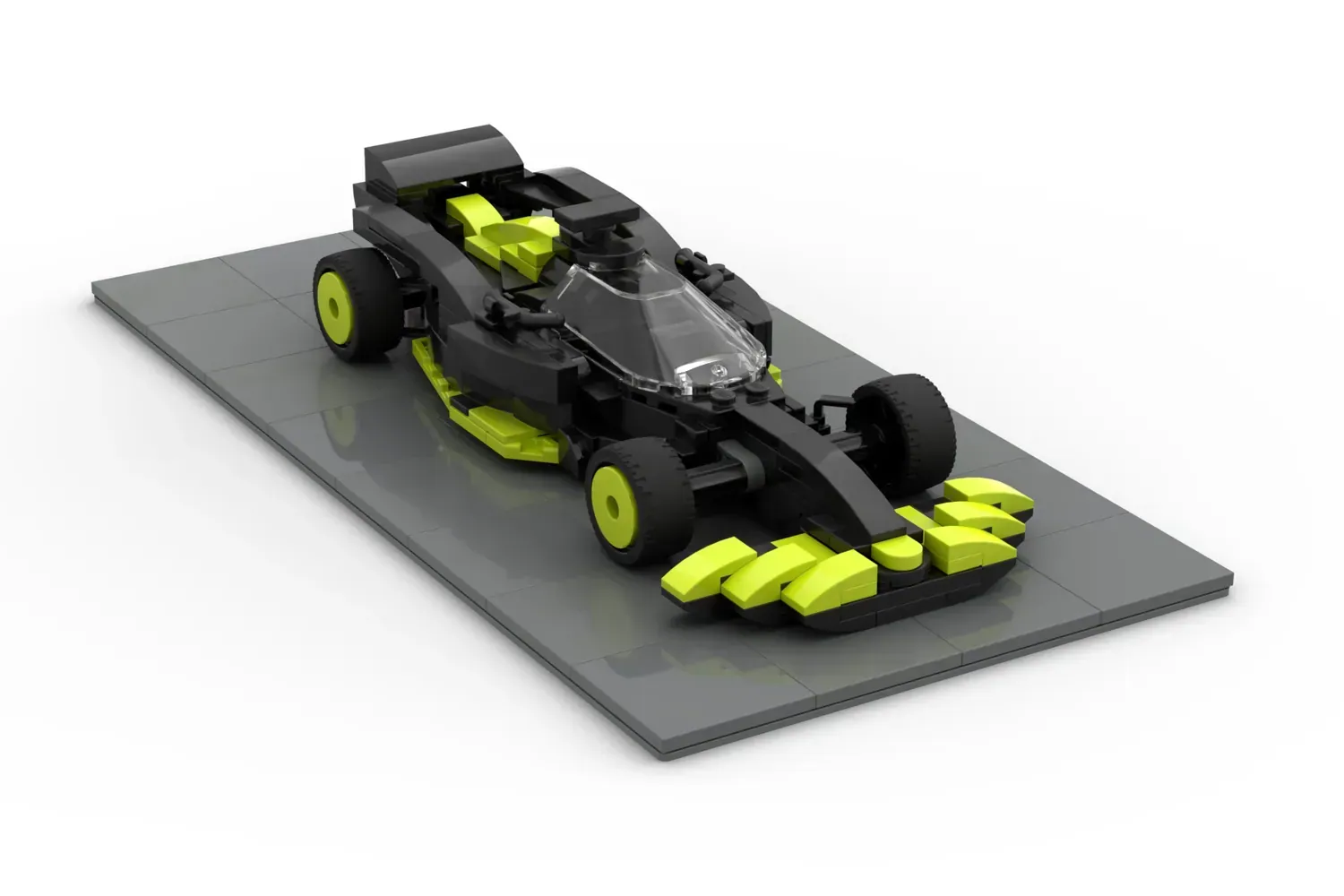 Mashup Madness: Speed Champions Meets the Future | LEGO® Ideas
