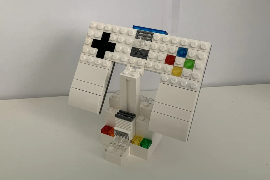 Lego xbox on sale one controller