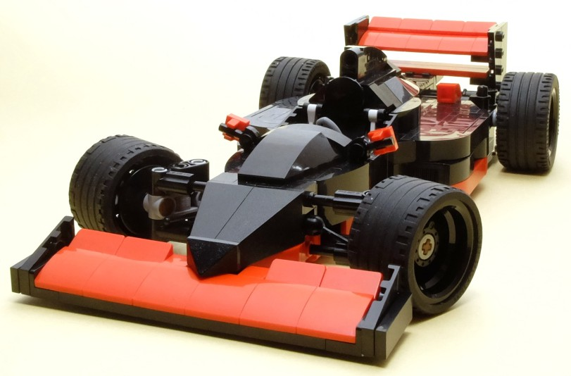 LEGO IDEAS - Formula 1 Car