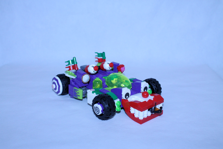 Lego joker mobile new arrivals