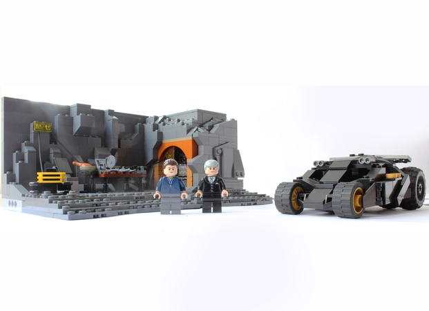 batman begins lego