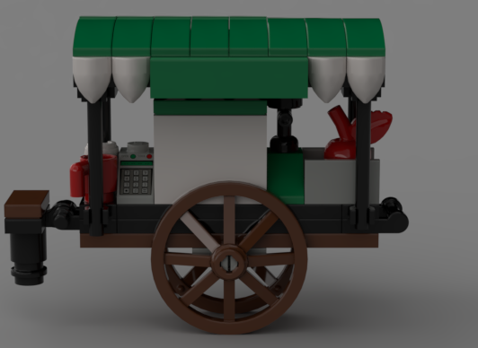 Wagon best sale lego city