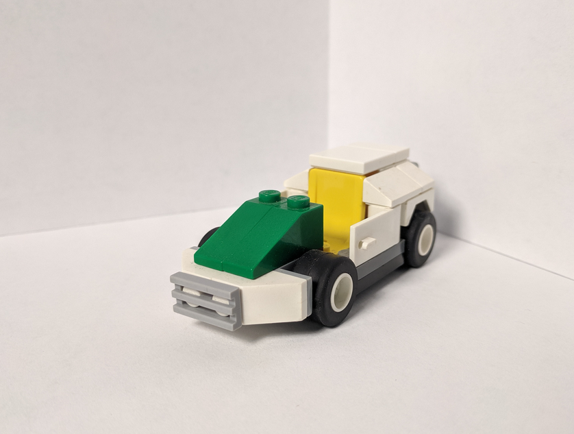 Lego creator go kart hot sale