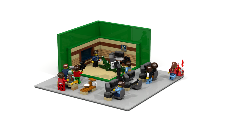 lego creator studio