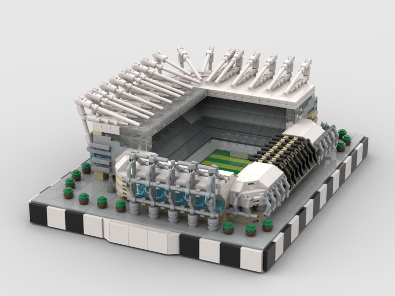 LEGO IDEAS - Etihad Stadium