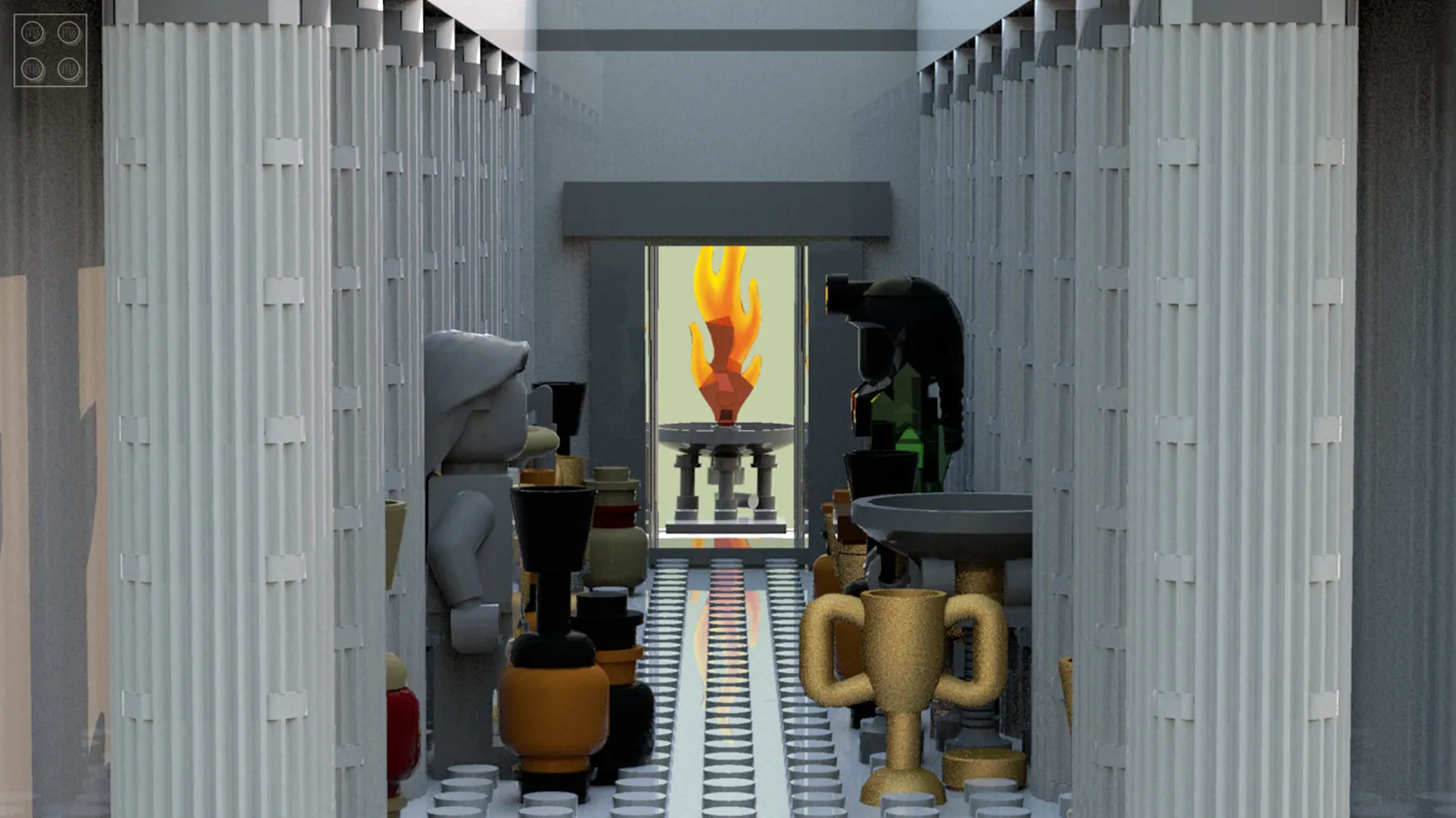 Image of the user's creation