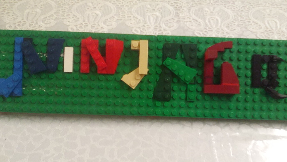 LEGO IDEAS 10 Years of LEGO NINJAGO Ninjago Logo