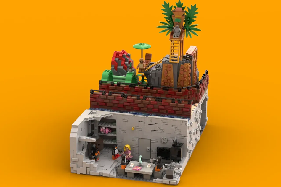 LEGO IDEAS - Zoo