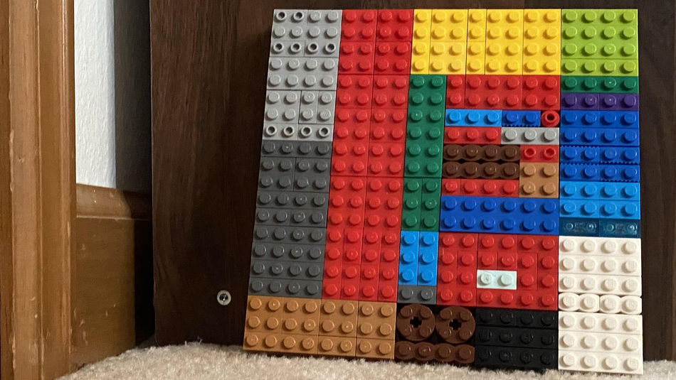 100 days of discount school lego ideas