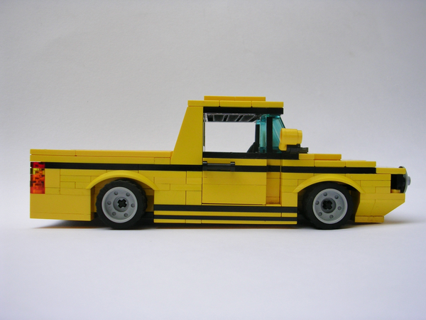 lego sport truck