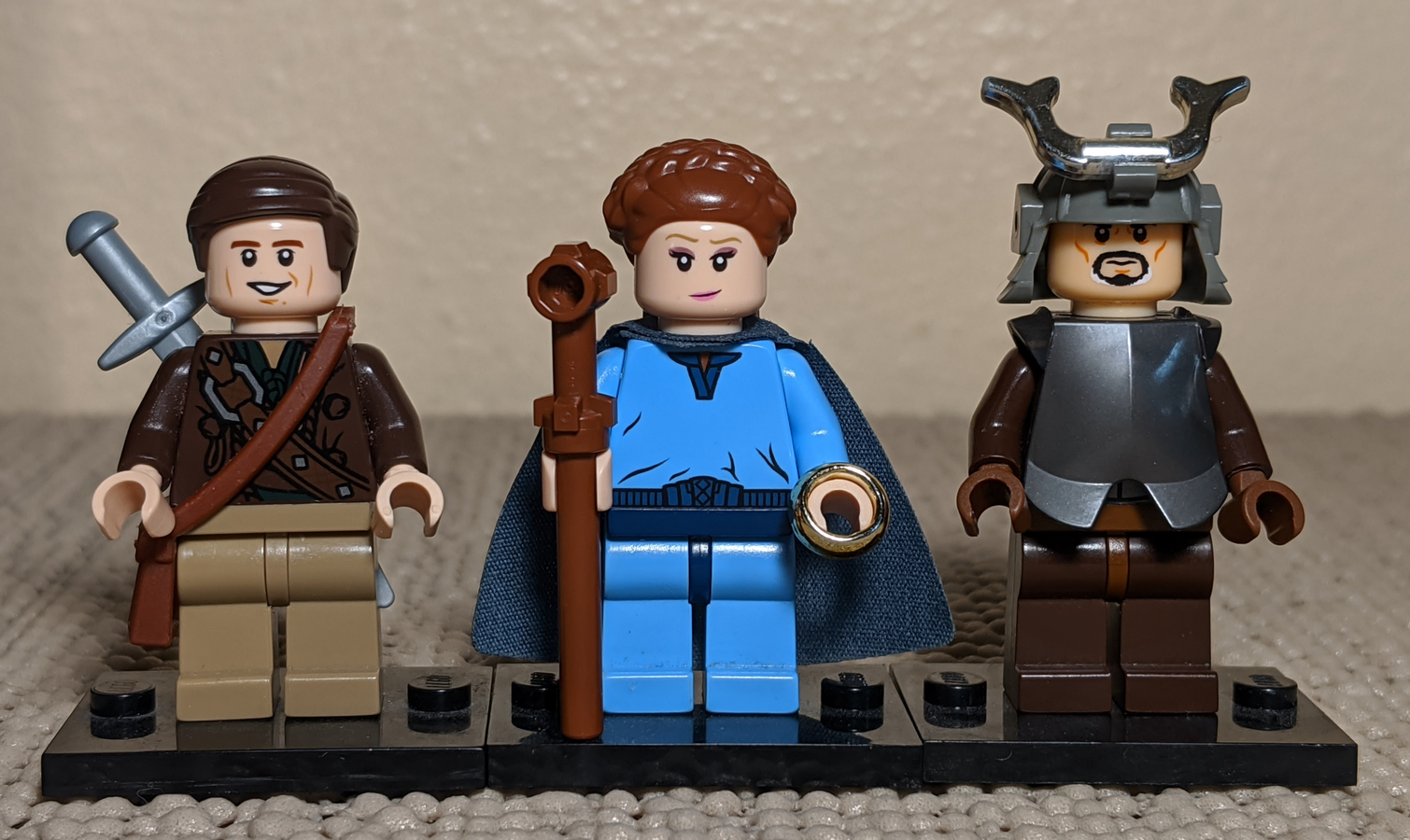 sleeping beauty lego instructions