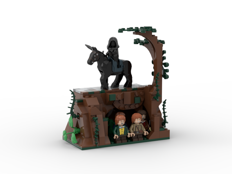 LEGO IDEAS - The Lord of The Rings