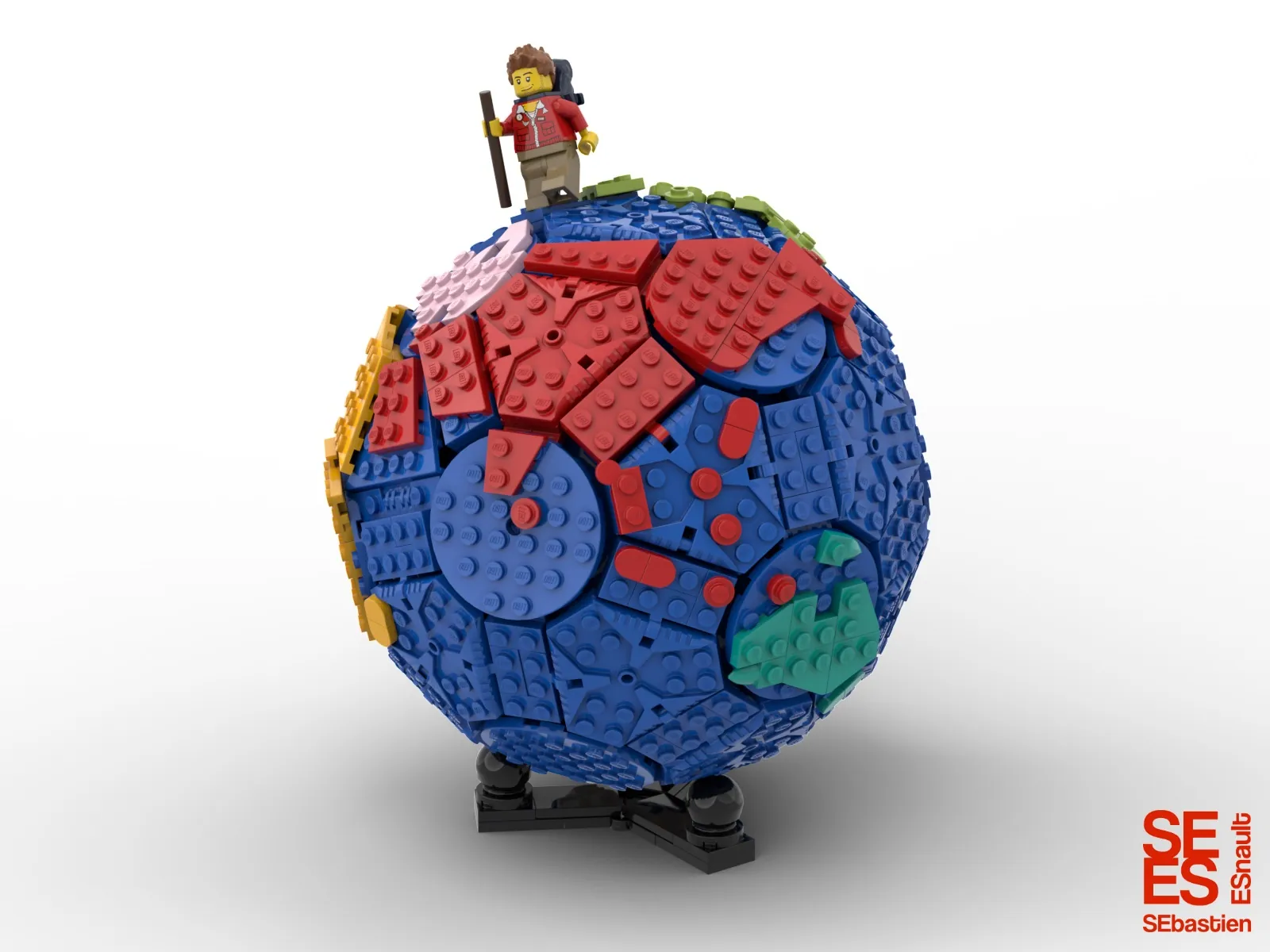 Image of the user's creation