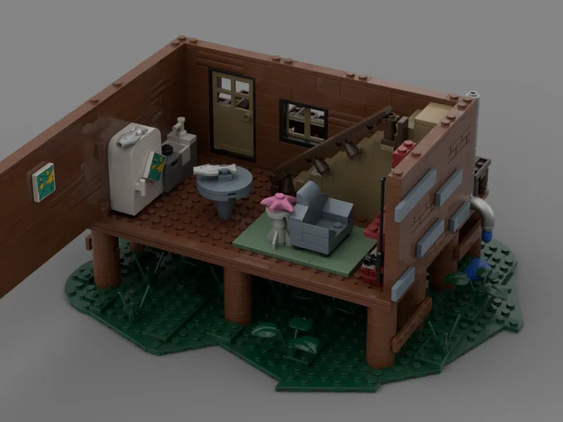 Image of the user's creation