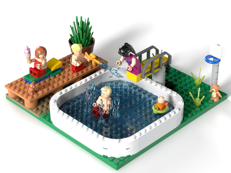 LEGO IDEAS Create An Amazing Family Moment Family Fun at the