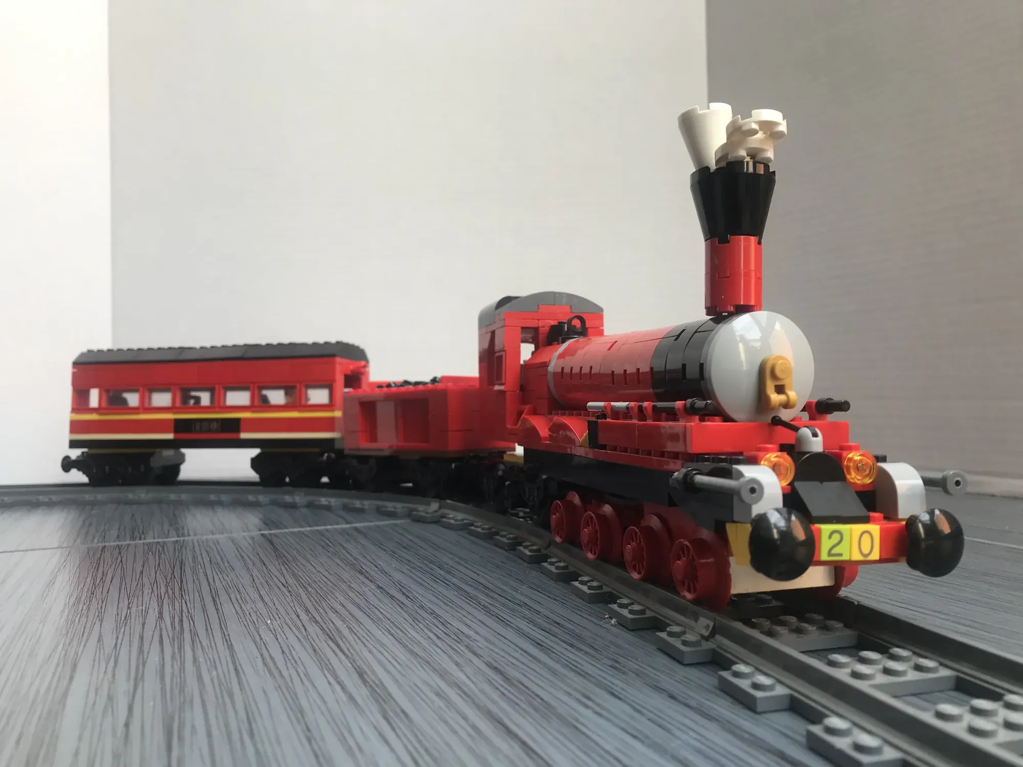 Lego hogwarts express moc shop