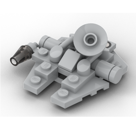 LEGO IDEAS - Mini Scale Star Wars Fleet!