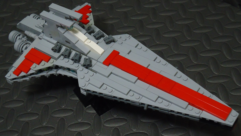 lego venator