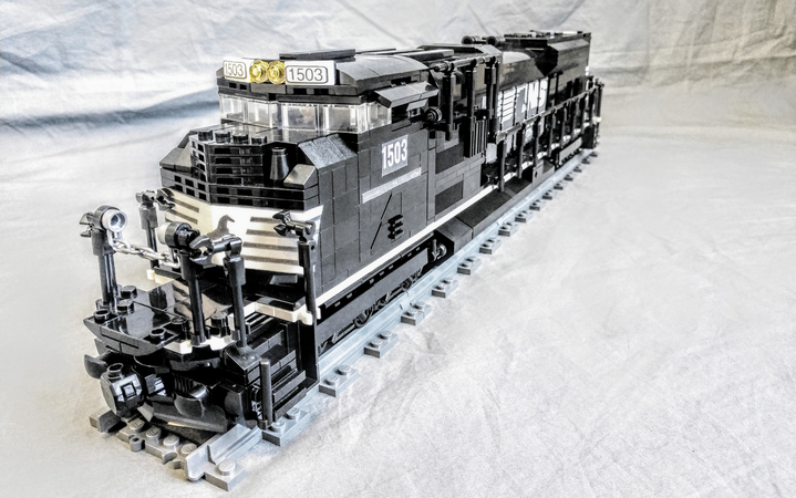 lego norfolk southern