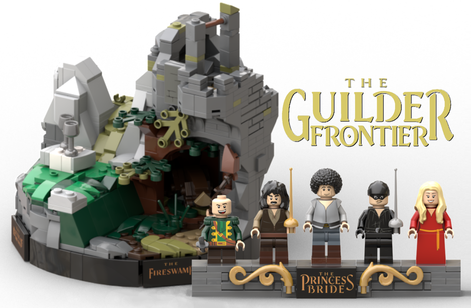 Lego Ideas The Princess Bride The Guilder Frontier