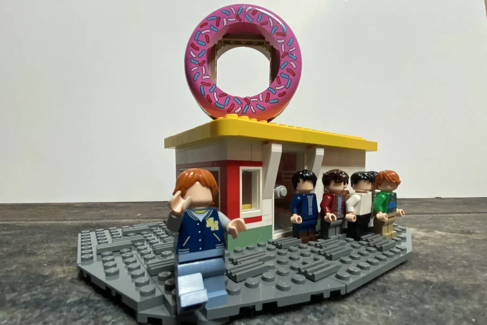 LEGO IDEAS - BTS Product Idea