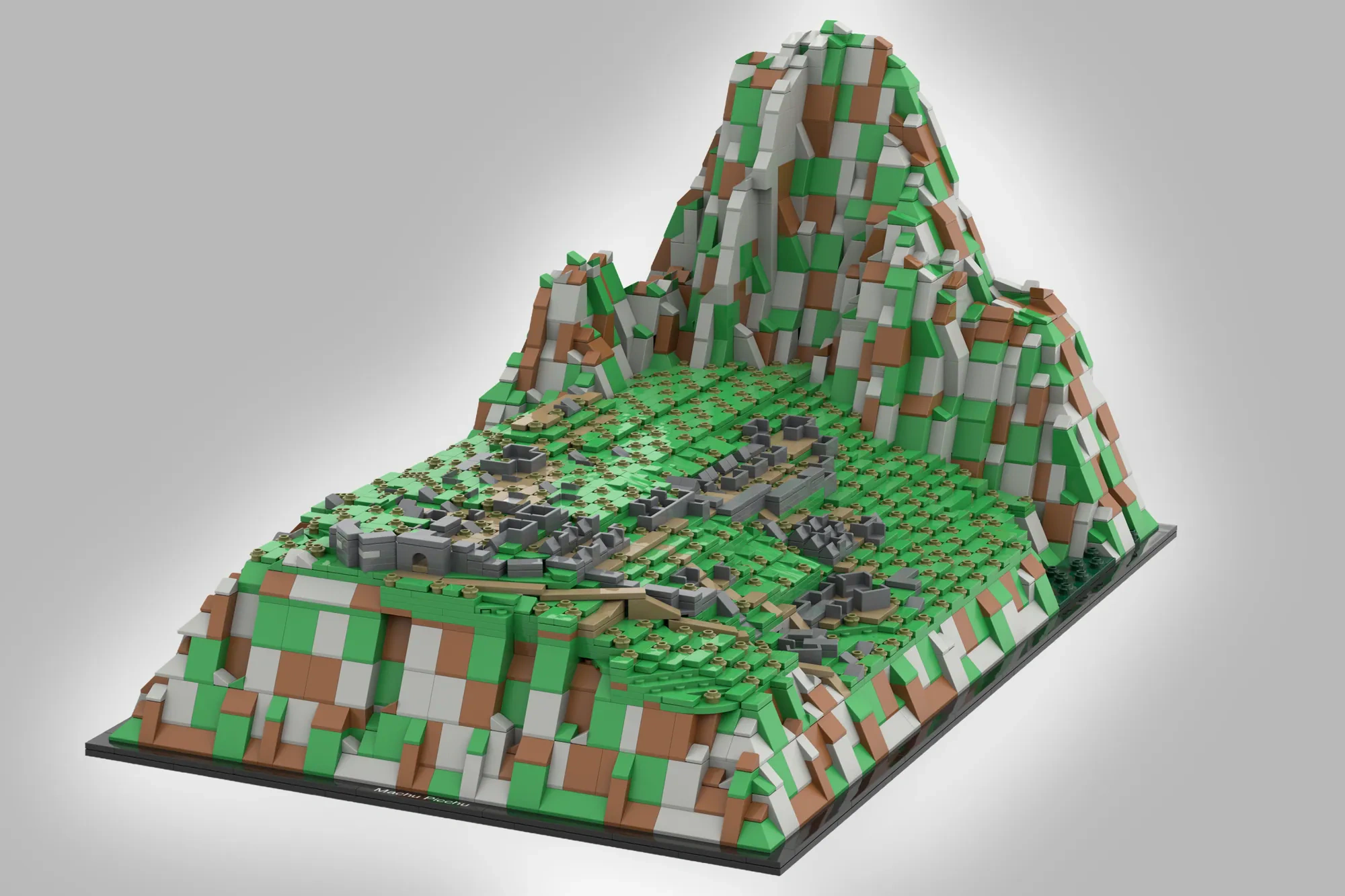 Machu Picchu | LEGO® Ideas