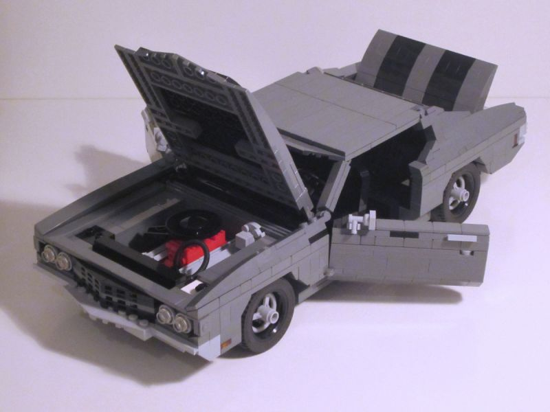 Chevelle lego 2024