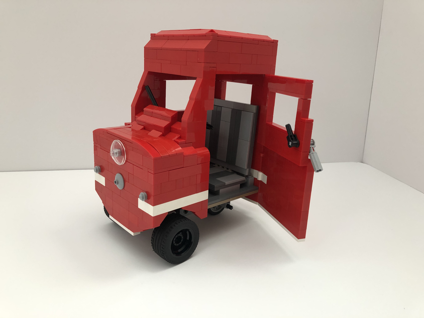 Lego hot sale peel p50