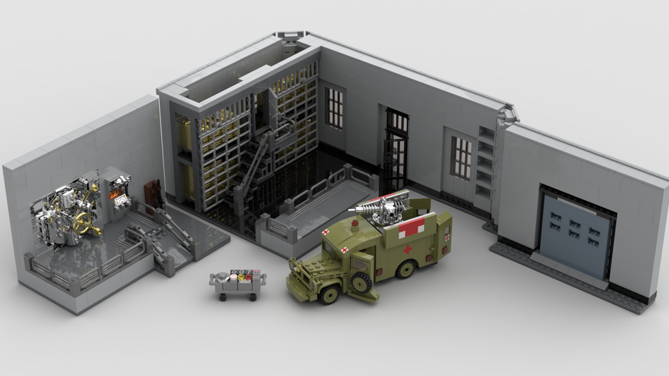 Lego james sales bond sets