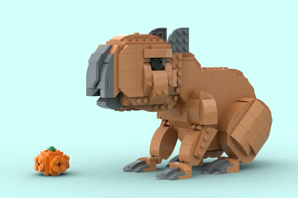 Lego best sale animal ideas