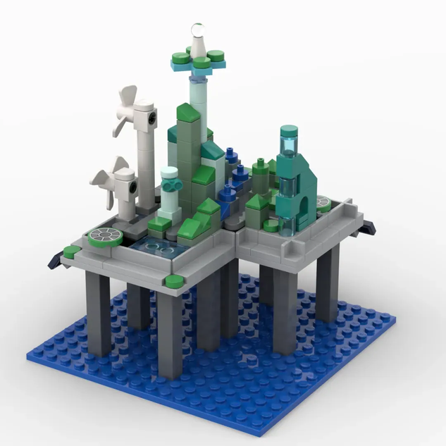 Lego ideas community online set