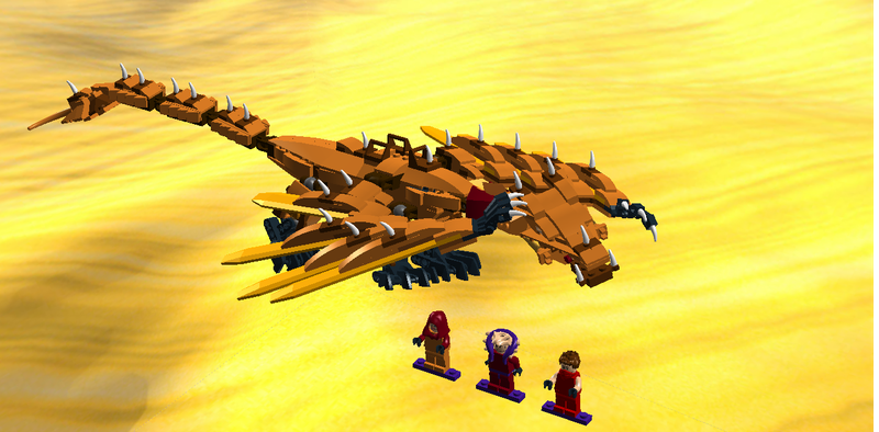 lego ninjago tournament sets